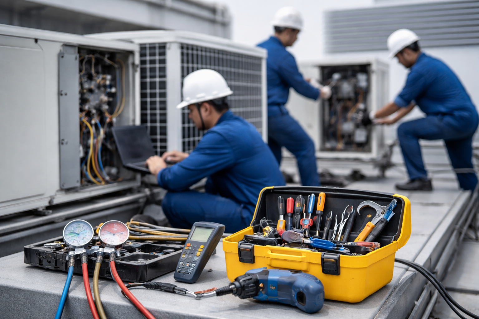 EMPRESA CLIMATIZACION