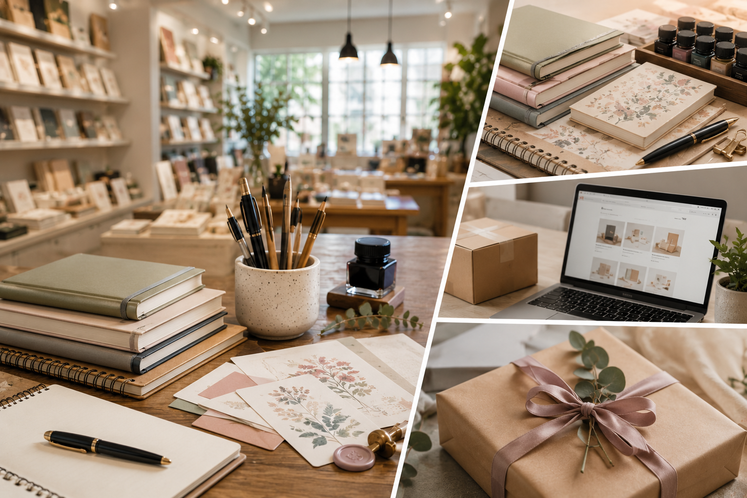 NEGOCIO SECTOR CREATIVO Y RETAIL ESPECIALIZADO