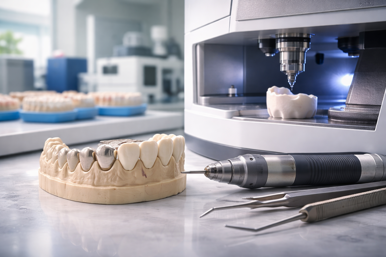 LABORATORIO DENTAL CONSOLIDADO