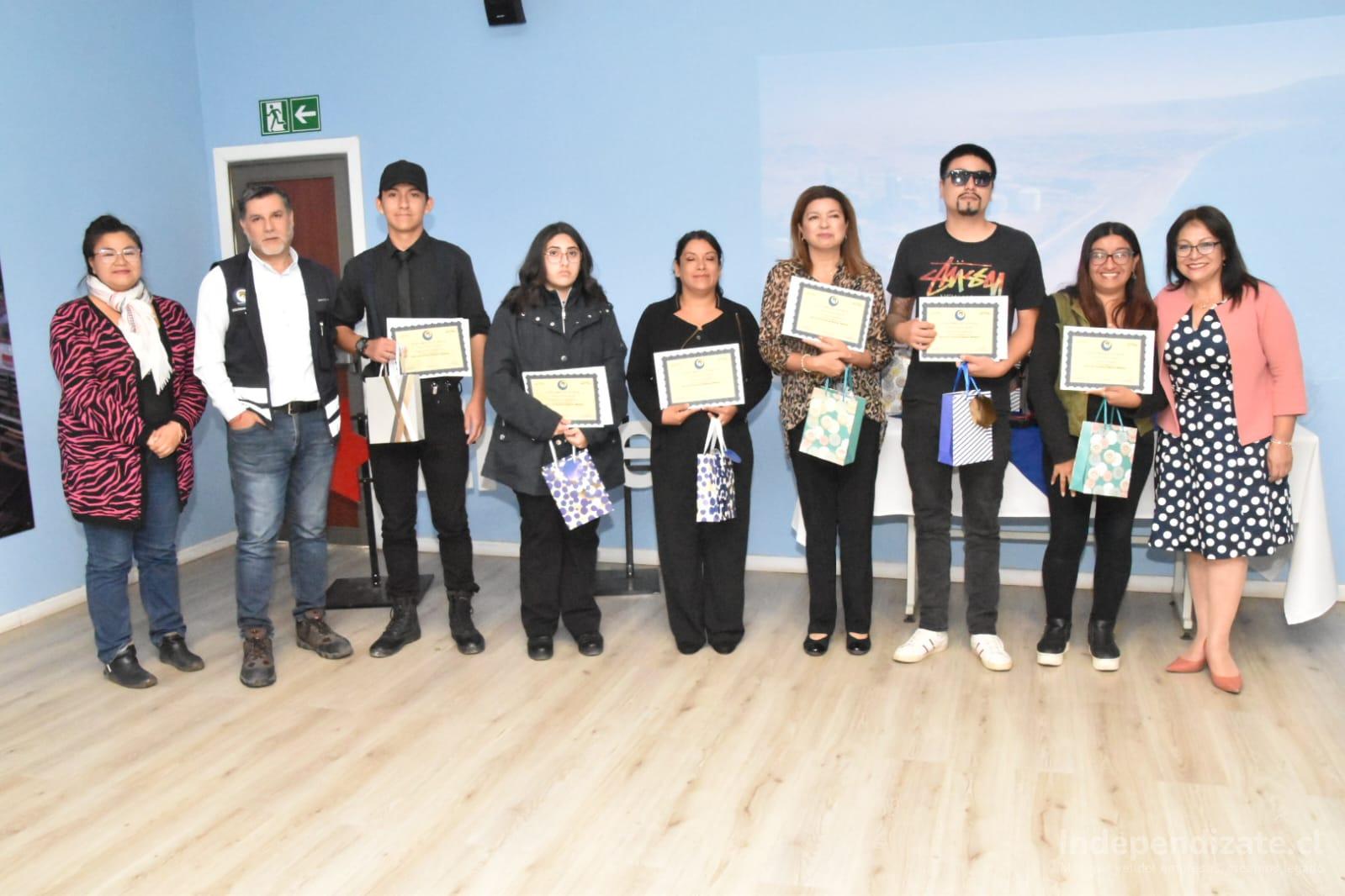 (VENDIDO) CAPACITACIONES