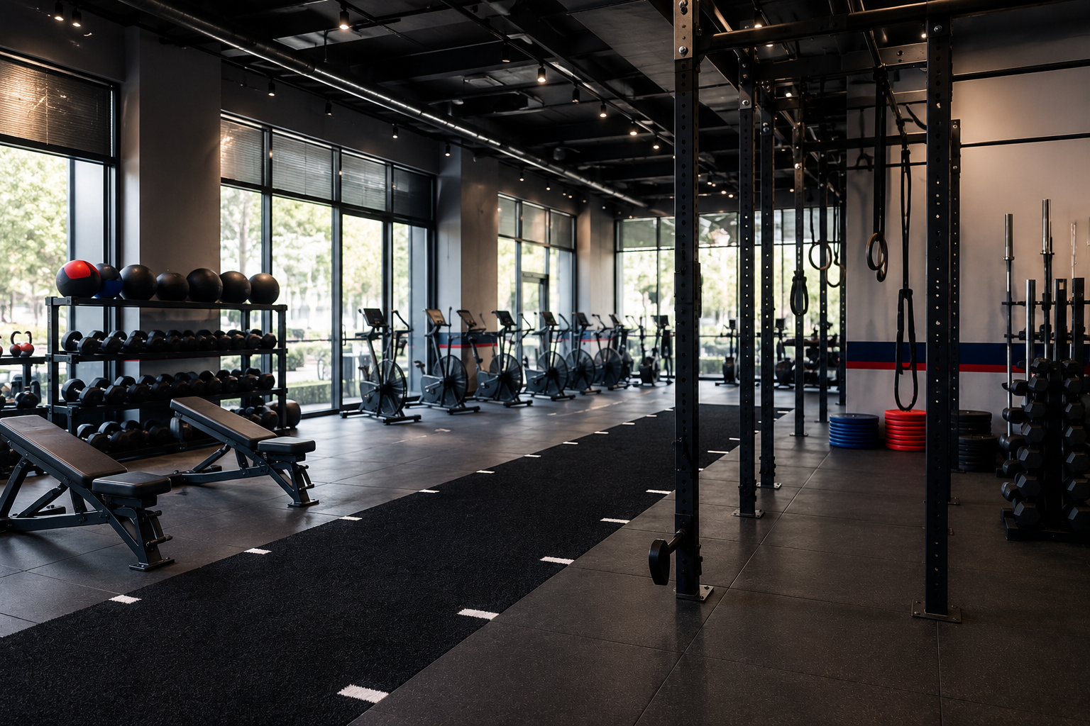 OPORTUNIDAD EN FITNESS BOUTIQUE PREMIUM
