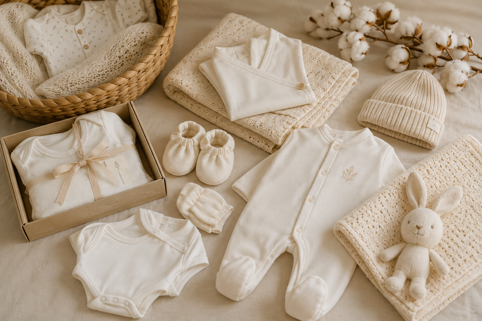 MARCA PREMIUM DE ROPA Y ACCESORIOS PARA BEBÉS