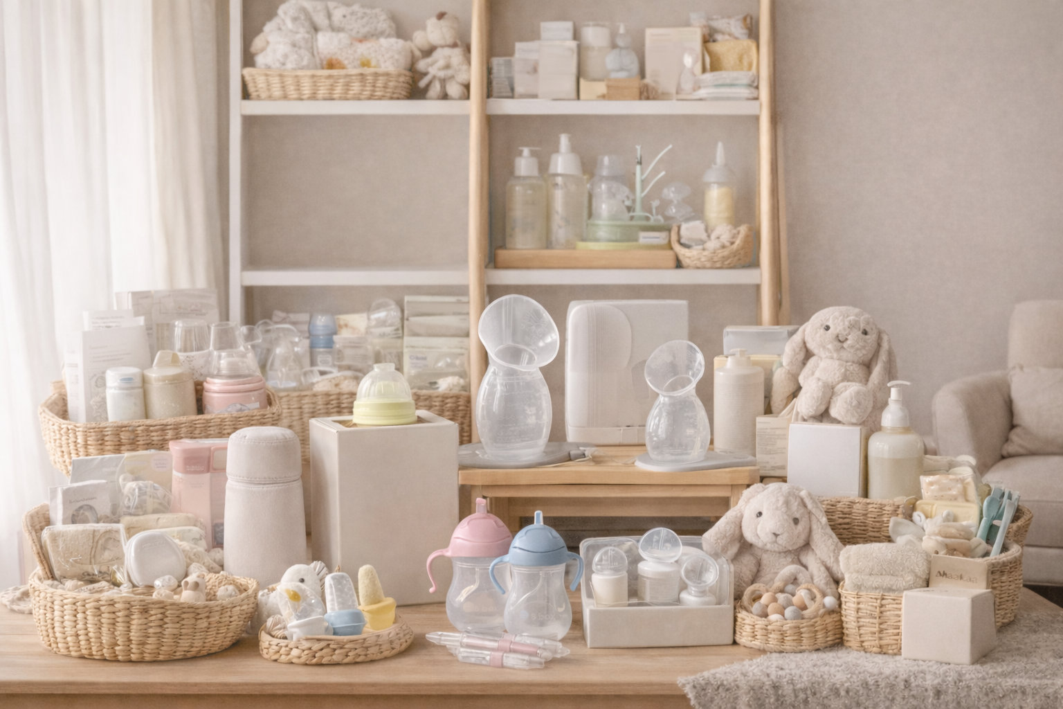 NEGOCIO DE MATERNIDAD Y BEBE CONSOLIDADO